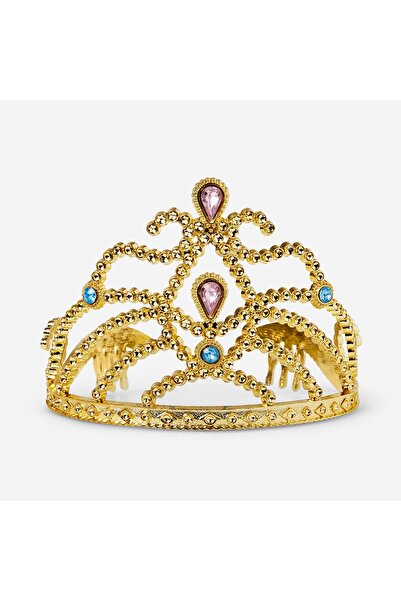 Flying Tiger Copenhagen Altın Renkte Prenses Tacı