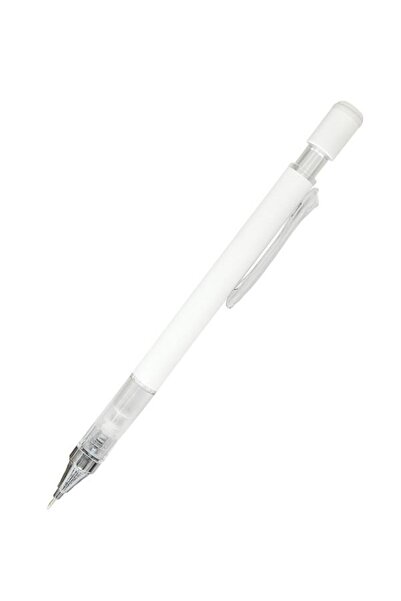 penmark Shaker Mechanical Tip Versatil Pen 0.7 mm White