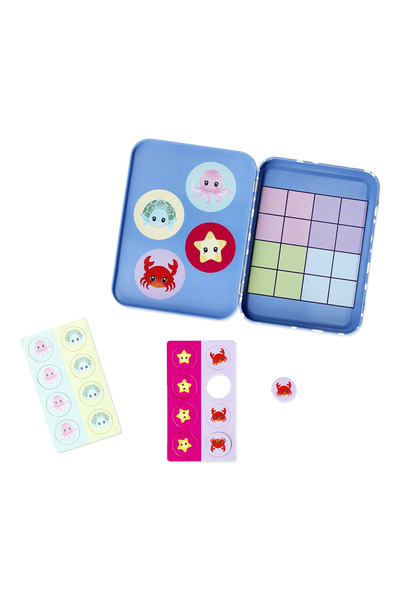 Flying Tiger Copenhagen Metal Kutuda Sudoku