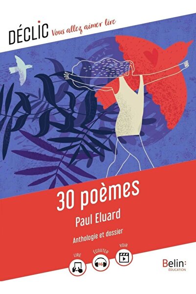 BELİN 30 poemes de Paul Eluard