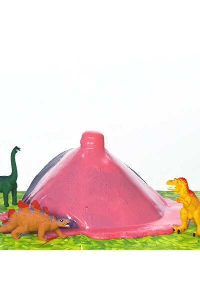 Flying Tiger Copenhagen Turuncu Dinozor Oyuncağı