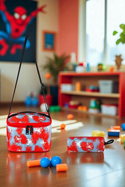 Shopiolog Rucsac ortopedic pentru școală primară, rezistent la apă, cu 3 compartimente, suport pentru creion, nutriție, rucsac pentru băieți, 3 piese