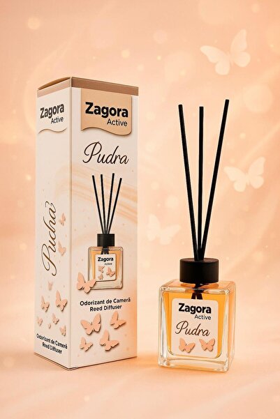 ZAGORA ACTIVE Odorizante de Camera 120ml Pudra