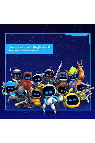 Playstation Studios PS5 ASTRO BOT - PLAYSTATION 5 GAMES
