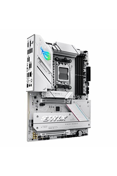 ASUS ROG Strix B850-A Gaming WiFi DDR5 (8000MHz)OC M.2 HDMI/DP/USB-C PCIe 5.0 AM5 ATX Anakart