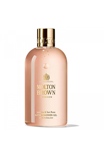 Molton Brown Αφρόλουτρο Molton Brown, Γιασεμί & Ηλιακό Τριαντάφυλλο, 300 ml