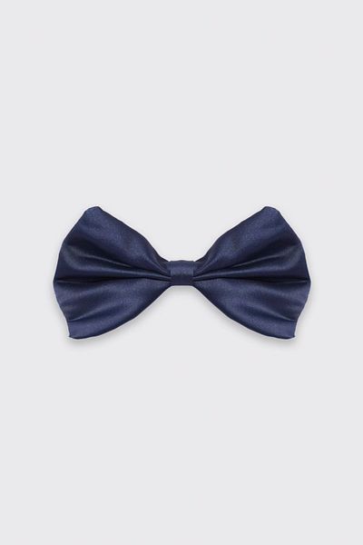 Tudors Men's Navy Blue Bow Tie