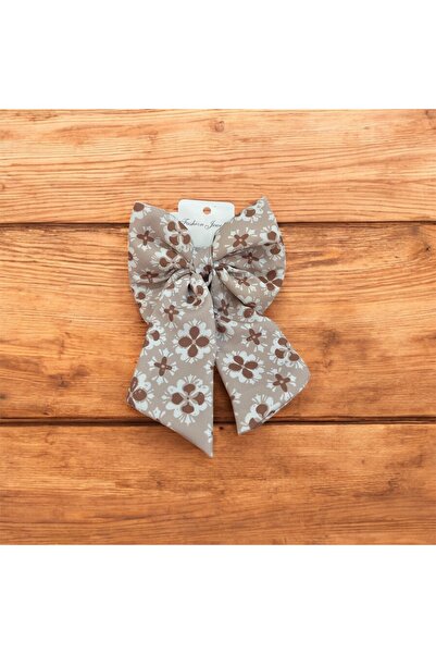 Store Patterned Automatic Bow Buckle