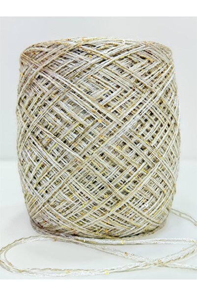 DmrTuhafiye 3Kat Pullu El Örgü ipi 200gr - Vizon