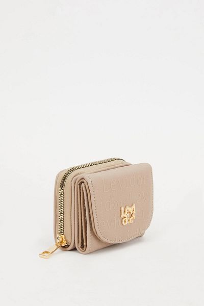Levidor 910011 Earth Women's Wallet