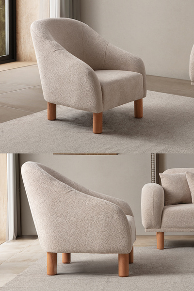 EDSY HOME Regnum Berjer Taş Renk