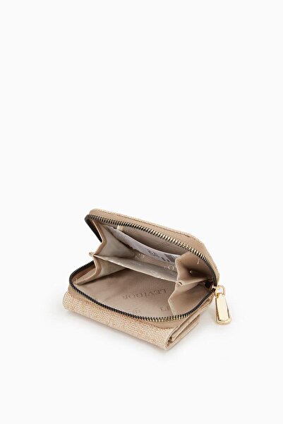 Levidor 910036 Vizon Kadın Cüzdan