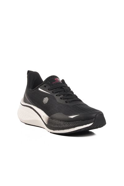 Hammer Jack Pantofi sport unisex cu plasă alb-negru Maures 101 25063 G