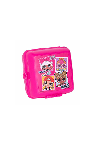 Famebag Lol O.M.G 500 ml Flask-Bottle and Lunch Box