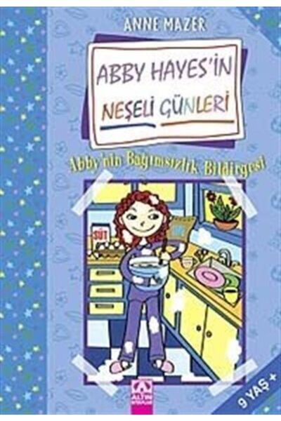 Tudem Yayınları Abby'nin Bağımsızlık Bildirgesi