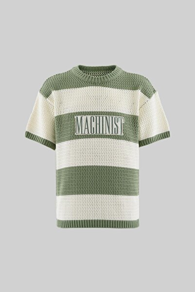 Machinist ECRU-GREEN