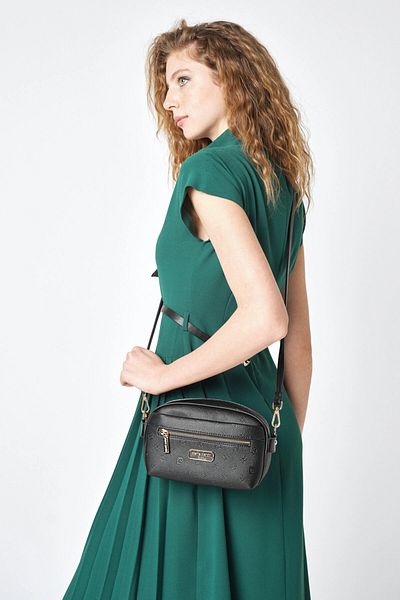 Pierre Cardin 05Pc25Y900-P Bag Black Women's Shoulder Bag