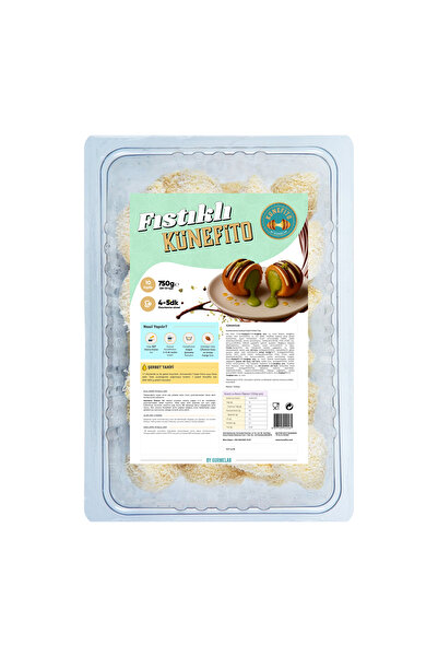 Künefito Fıstıklı