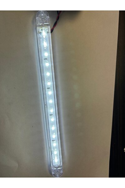 KIR OTOMOTİV 15 ledli 24 cm üniversel led 12.24 volt beyaz