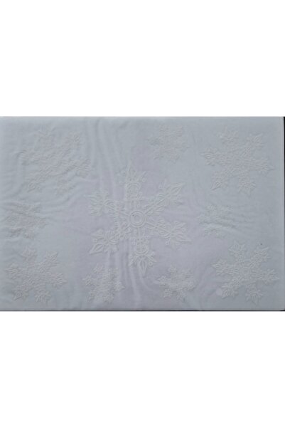 Bibilel Autocolante decorative 3D cu fulgi de zăpadă