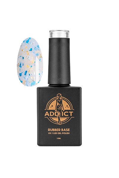 Addict Bază de cauciuc - Azure Oasis