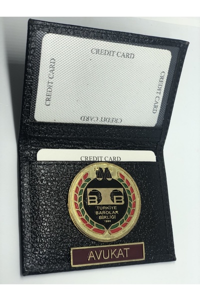 Trendcüzdan BAROLAR BİRLİĞİ AVUKAT KİMLİK KARTLIK