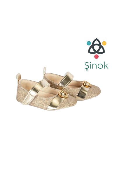 ŞİNOK Baby Booties Shoes Code:1240