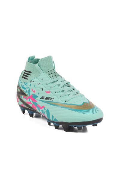 WALKWAY WJ-501 G Water Green Unisex μποτάκια ποδοσφαίρου