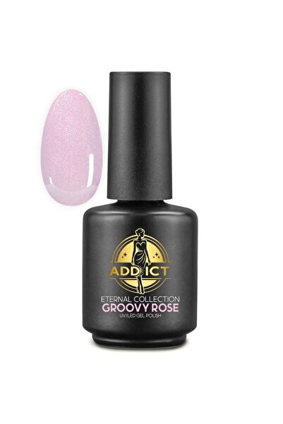 Addict Oja semipermanentă - Groovy Rose