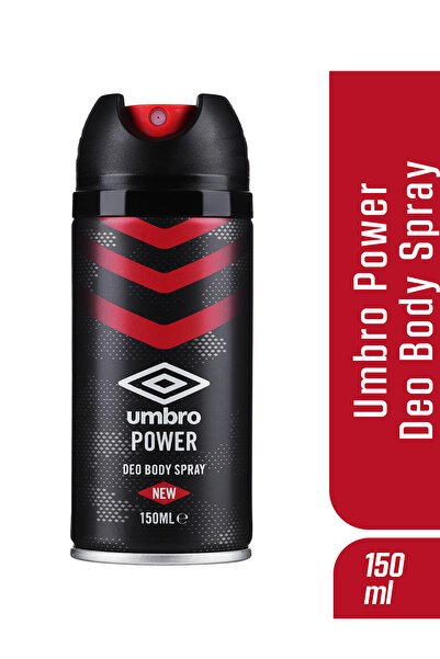 UMBRO Erkek Deodorant Sprey 150ml Power