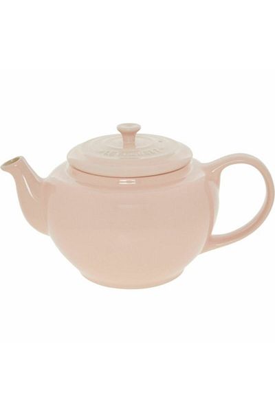 Le Creuset Ceramic Teapot, Le Creuset, Pink, 1L, 25x14 cm