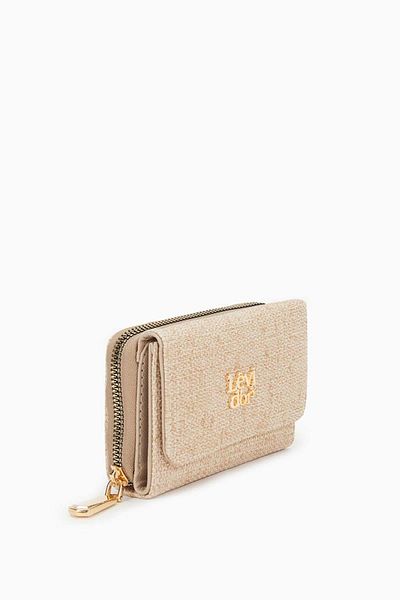 Levidor 910036 Mink Women's Wallet
