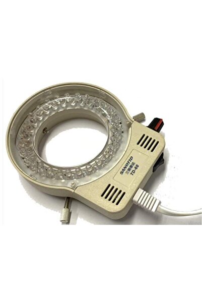 OEM Mikroskop Ayarlanabilir Halka 56 Led Işık (Aydınlatıcı Lamba)
