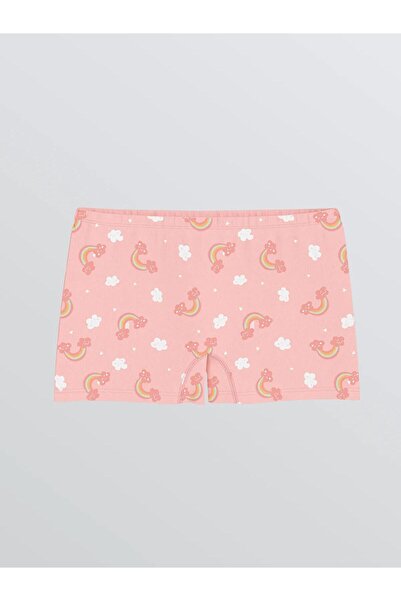 LC Waikiki Boxeri pentru fete imprimate LCW Kids 3 piese (W5)