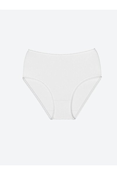 LC Waikiki LCW DREAM Düz Klasik Külot 3'lü Paket (W5)