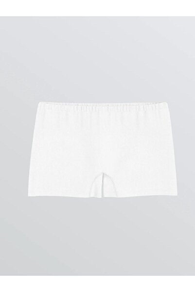 LC Waikiki LCW Kids Basic Kız Çocuk Boxer 3'lü (W5)