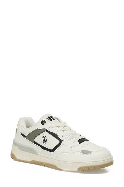 U.S. Polo Assn. U.S. Polo Assn. 5W Chain 5Pr Beige Men's Sneaker A102020947