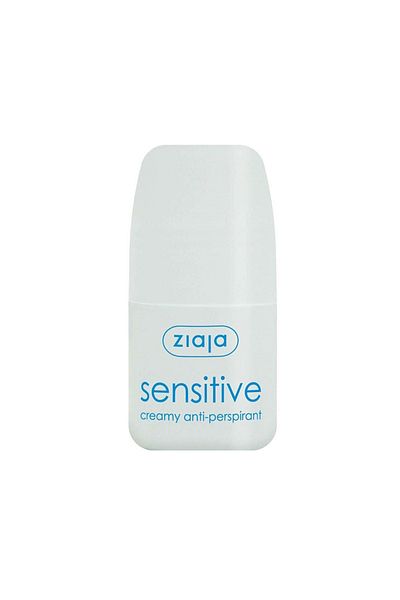 Ziaja Antiperspirant roll-on for sensitive skin 60 ml