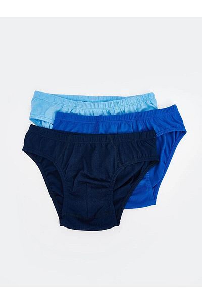 LC Waikiki LCW Kids Basic Chiloți băieți 3 buc (W5)