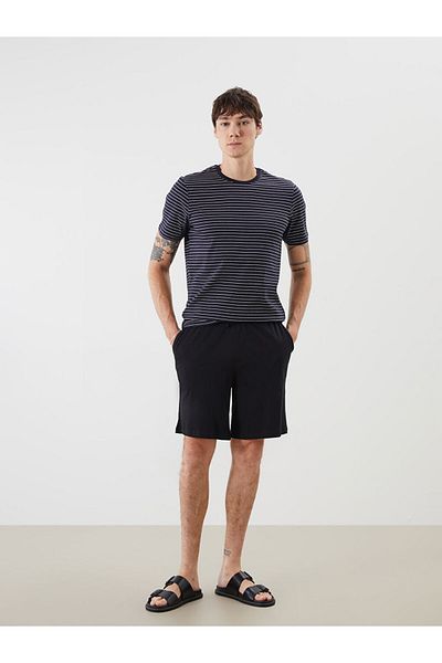 LC Waikiki New Season Standard Fit Men's Sort - S5Rn57Z8