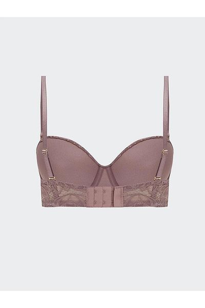 LC Waikiki Сутиен без презрамки с банели и дантела, без подплънки LCW DREAM (W5)