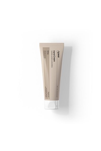 Apeer Cremă de mâini cu 2% niacinamidă și 0,5 scualan, Apeer, 50 ml