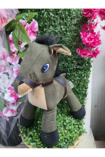 Tasarım Peluş At