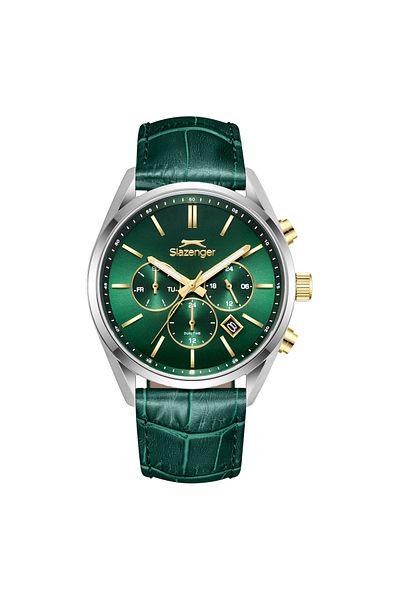 Slazenger Sl.09.2494.2.02 Men's Wristwatch