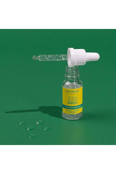 Bio:Vegane Legit Beauty Ser anti-pete, Ultra Clear Bye-bye Blemish, Bio:Vegane Legit Beauty, 15 ml
