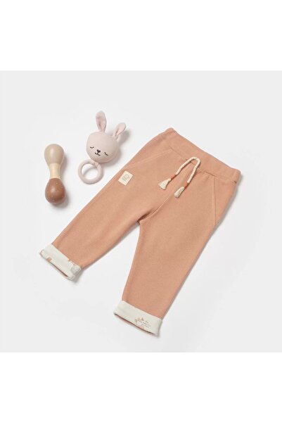 Biorganic Teach Me Baby Pants Red