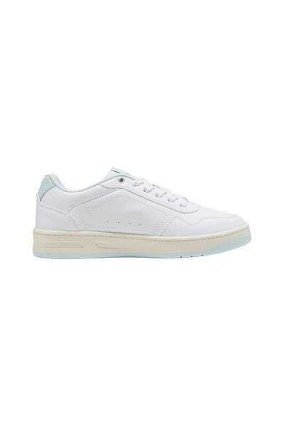 Puma Γυναικεία Λευκοπράσινα Παπούτσια Casual Classy 395021-18