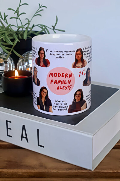 Cool Stuff كوب العائلة الحديثة أليكس دنفي