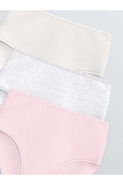 LC Waikiki Lcw Dream Plain Classic Panties 3 Pack (W5)