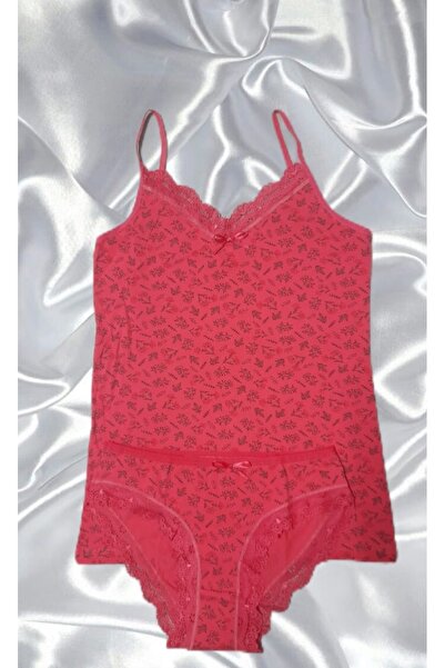 SEVGİ Atlet kilot takımı